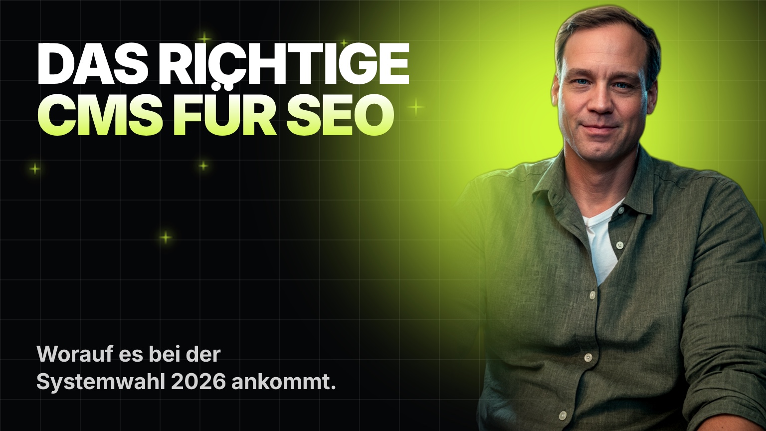 SEO CMS – die wichtigsten SEO-Anforderungen an ein Content-Management-System