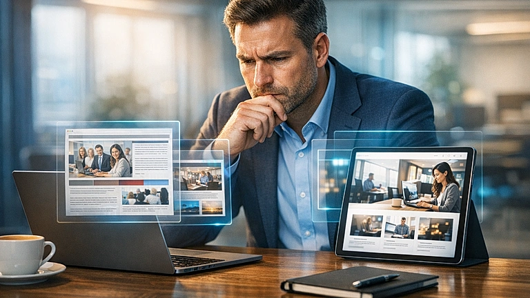 Website Relaunch wann nötig – /