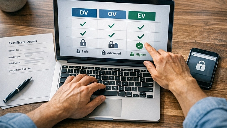 Website Sicherheit SSL HTTPS – /