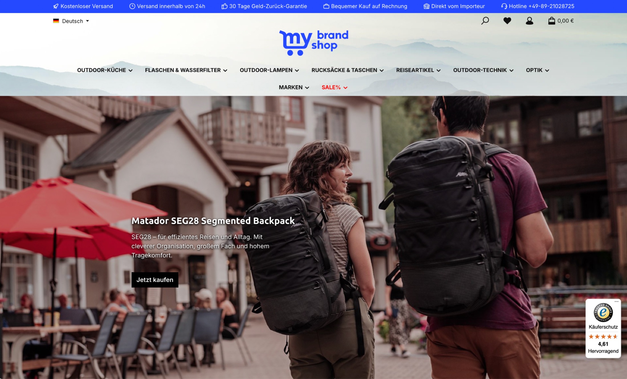 my-brand.shop – Shopware-6-Shop von inventivo