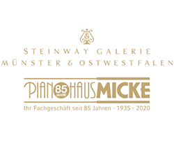 Piano Micke - Steinway Galerie Ostwestfalen