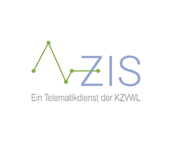 Webdesign für ZIS – KZVWL