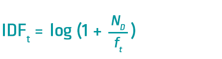 IDF Formel