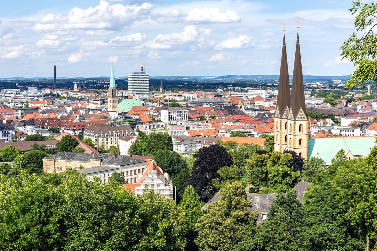 Webdesign Agentur Bielefeld