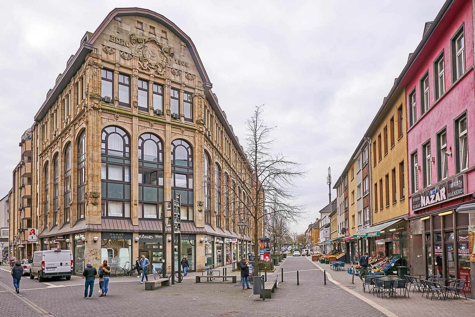 Webdesign Agentur Krefeld