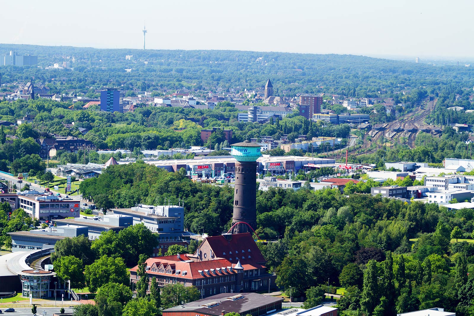 Webdesign Agentur Oberhausen